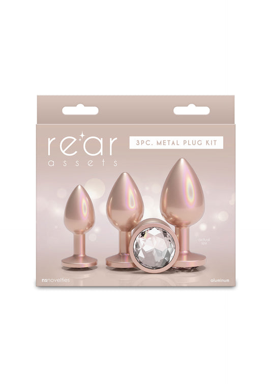 Iridescent Trainer Kit 3 Pcs