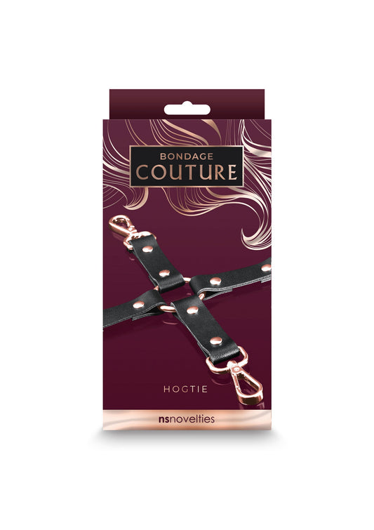 18834 ns novelties bondage couture bondage couture hog tie