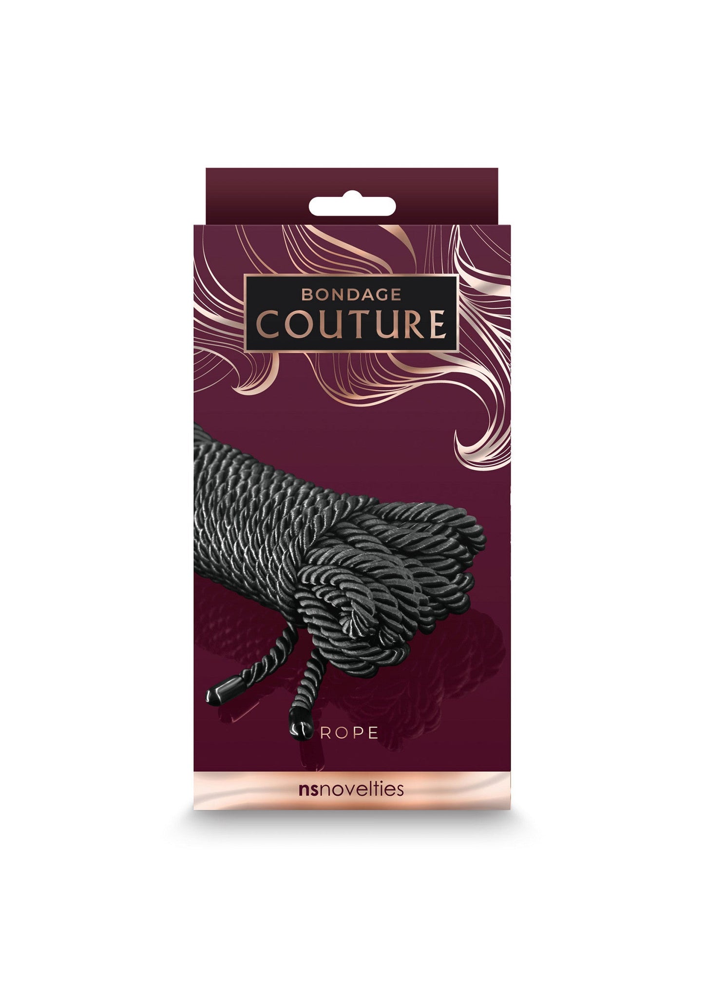 18838 ns novelties bondage couture bondage couture rope