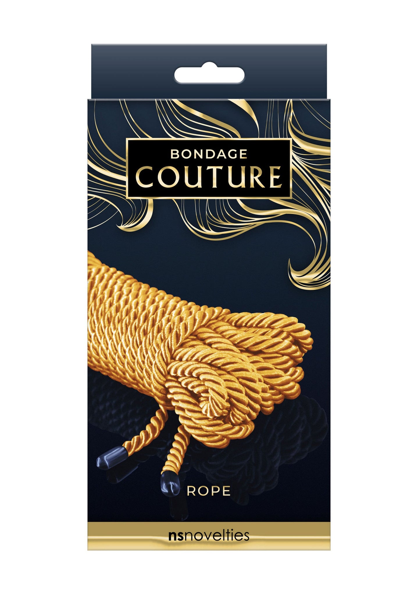 18850 ns novelties bondage couture bondage couture rope 75 meter