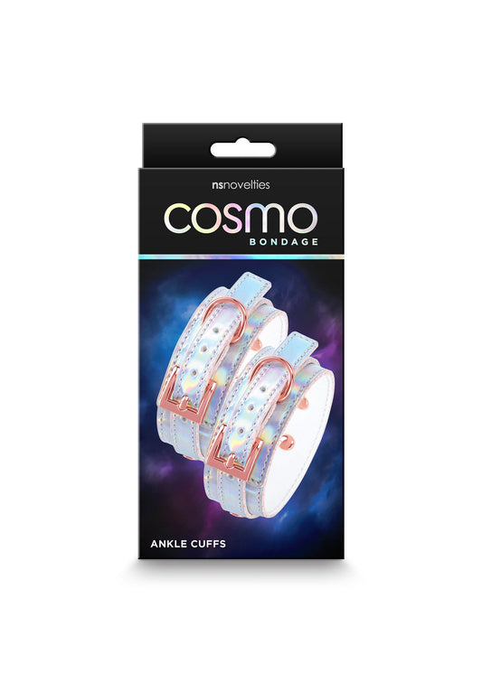 18894 ns novelties cosmo cosmo bondage ankle cuffs