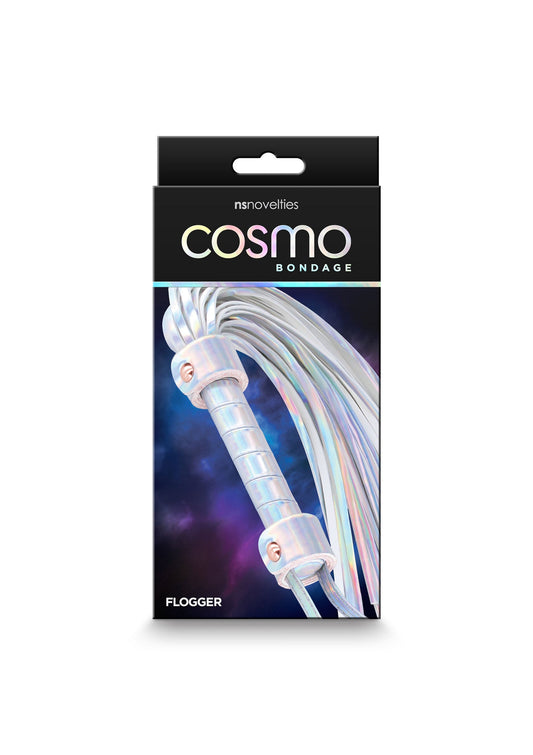 18895 ns novelties cosmo cosmo bondage flogger