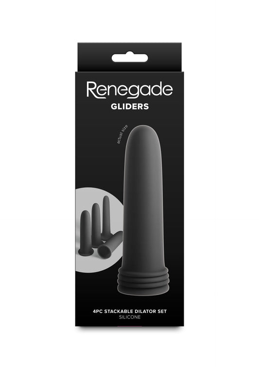 Gliders Anal Vibrator