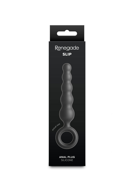 Slip Anal Beads