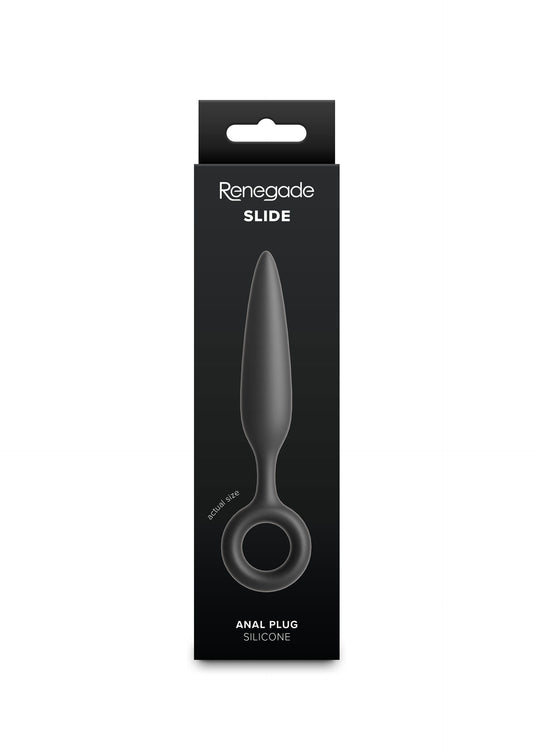 Slide Buttplug