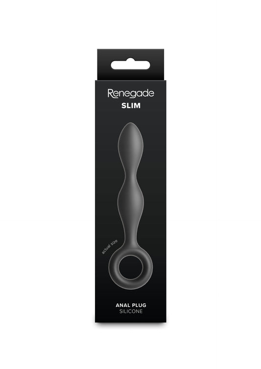 Slim Buttplug