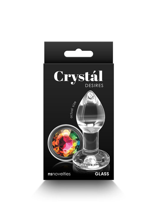 19103 ns novelties crystal crystal desires rainbow gem s