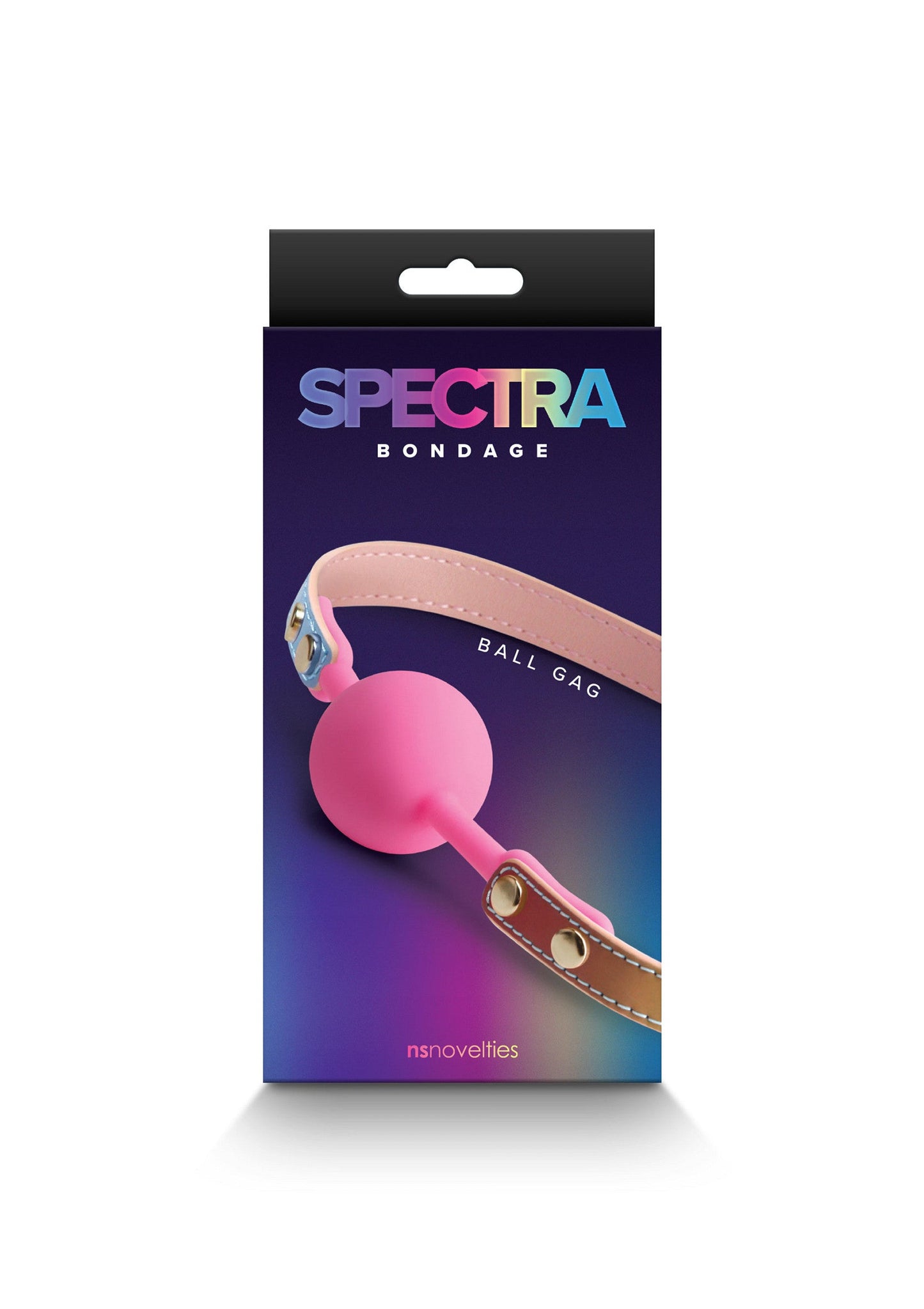 19126 ns novelties spectra spectra bondage ballgag