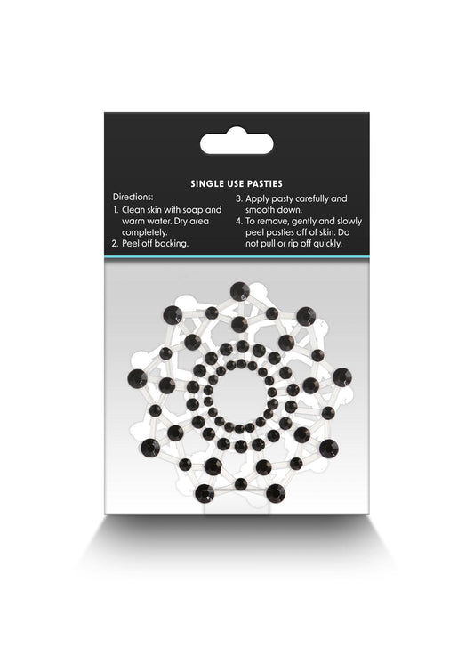 19162 ns novelties pretty pasties pasties charm iii