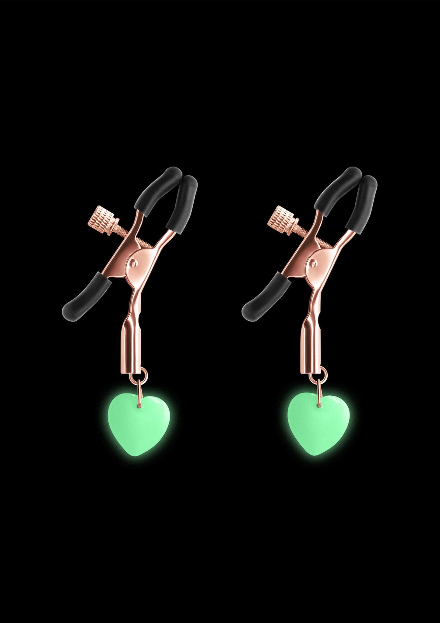 19182 ns novelties bound nipple clamps g3