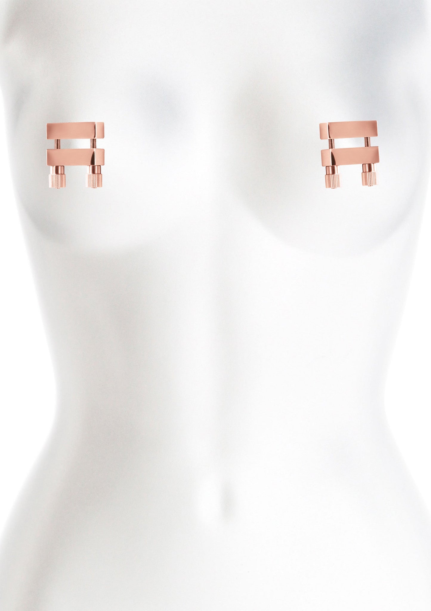 19196 ns novelties bound nipple clamps v1