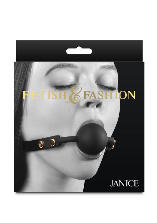 19248 ns novelties fetish fashion fetish fashion janice gag
