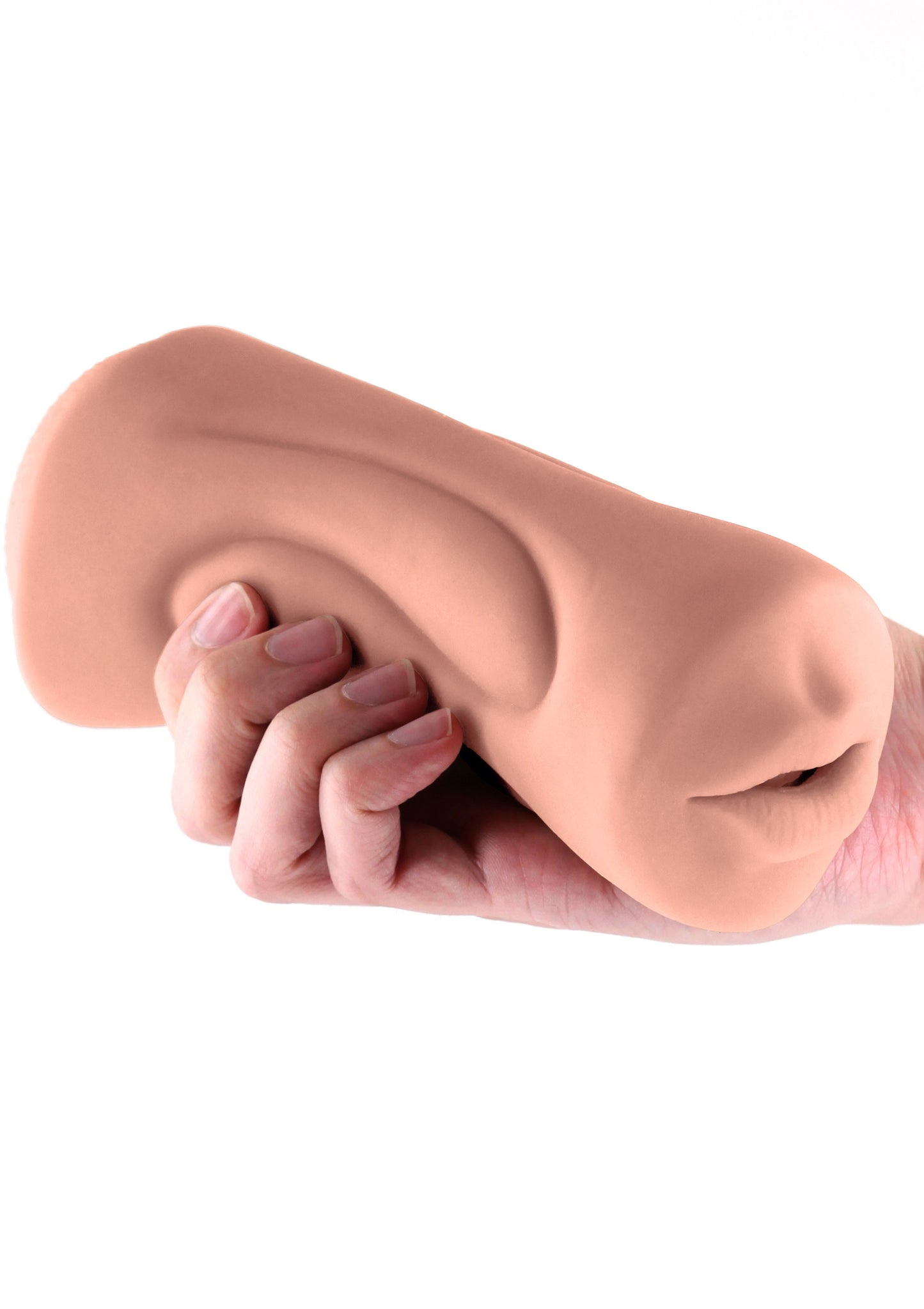 Anita Pussy & Mouth Stroker