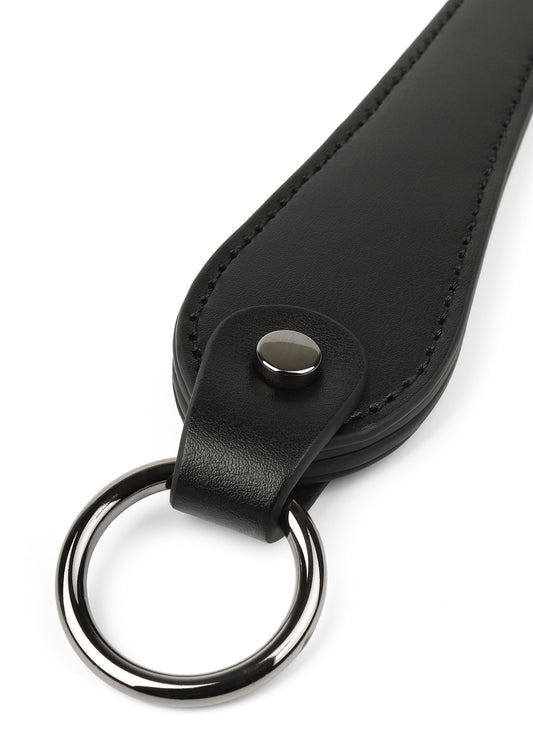 Genuine Leather Belt Slapper