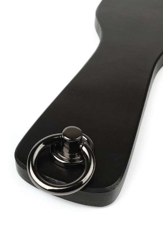 Genuine Leather Spank Paddle