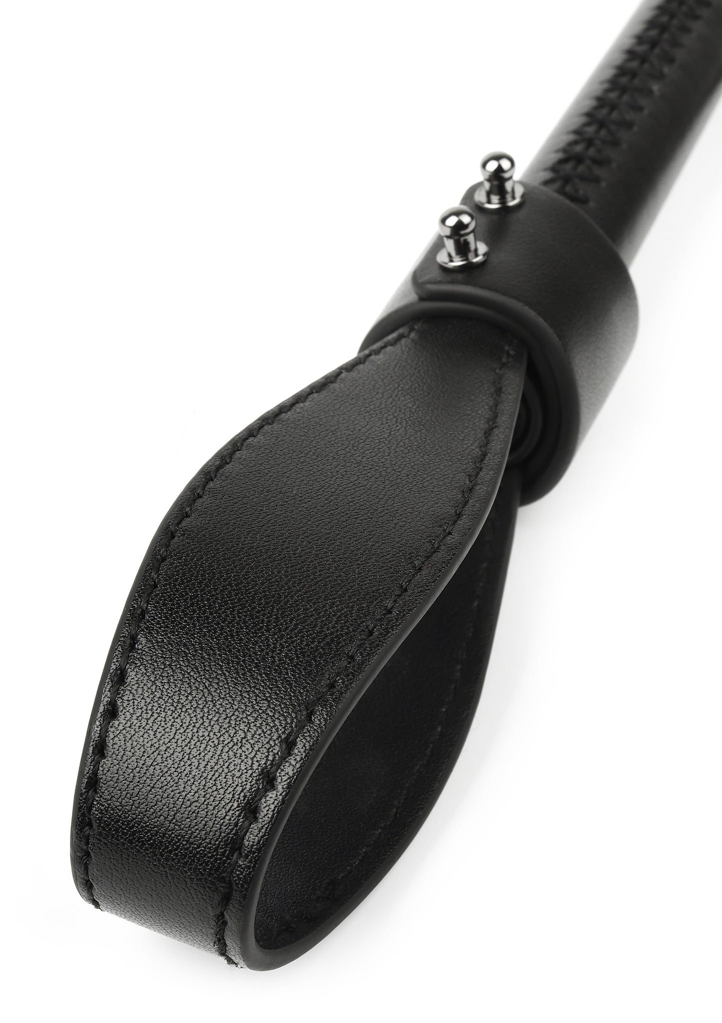 Genuine Leather Chain Whip