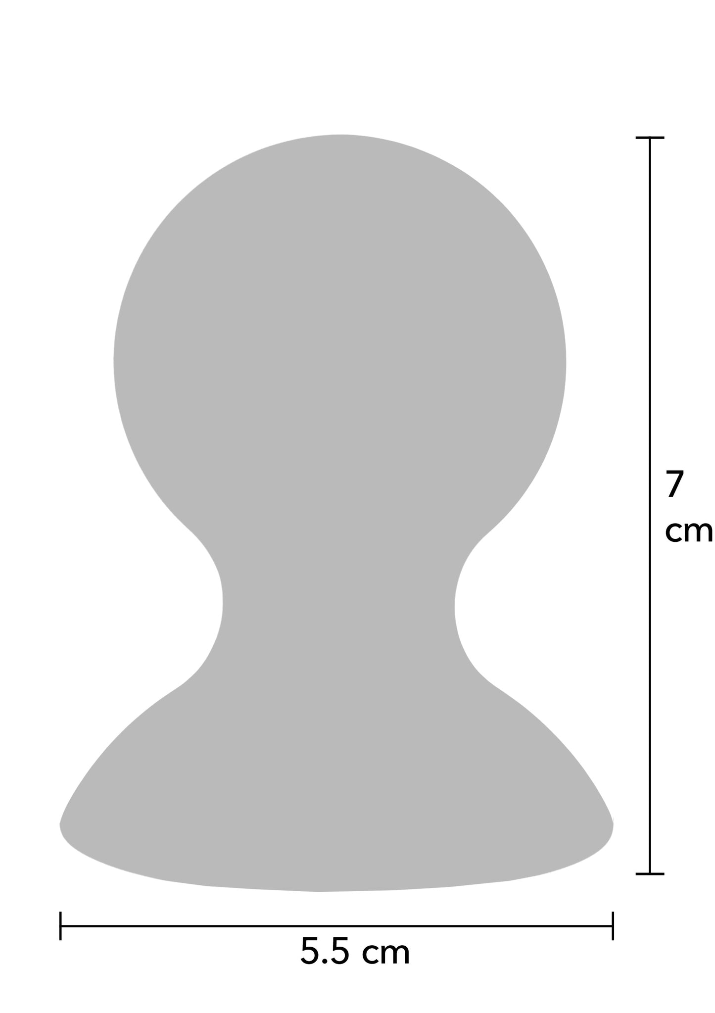 Silicone Nipple Suckers M