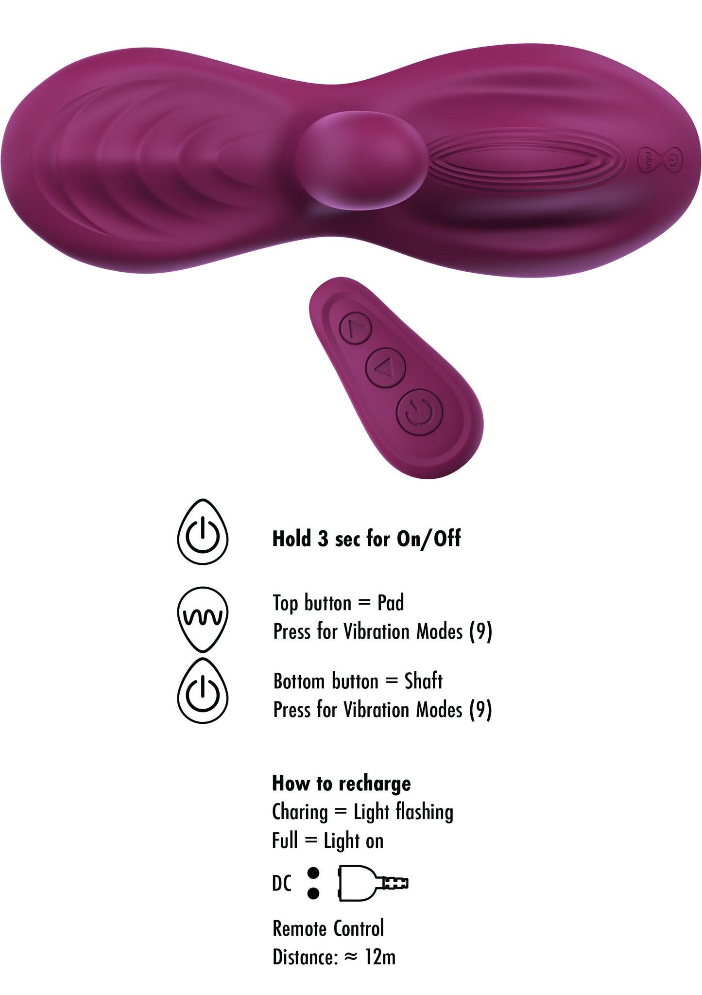 Triple Motor Vibrating Grinder