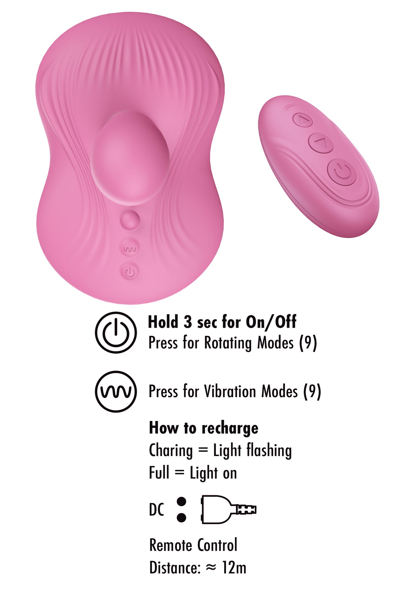 Rotating Vibrating Grinder