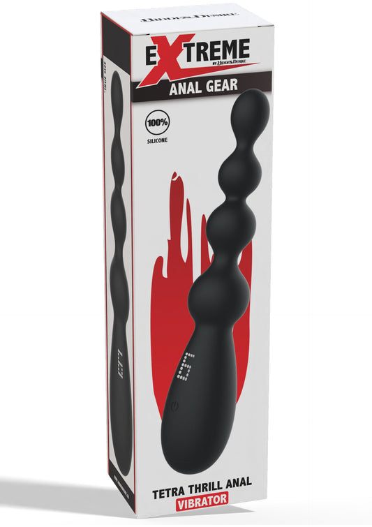 Tetra Thrill Anal Vibrator