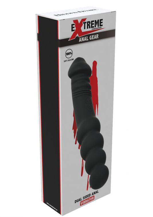 Dual Sided Anal Vibrator