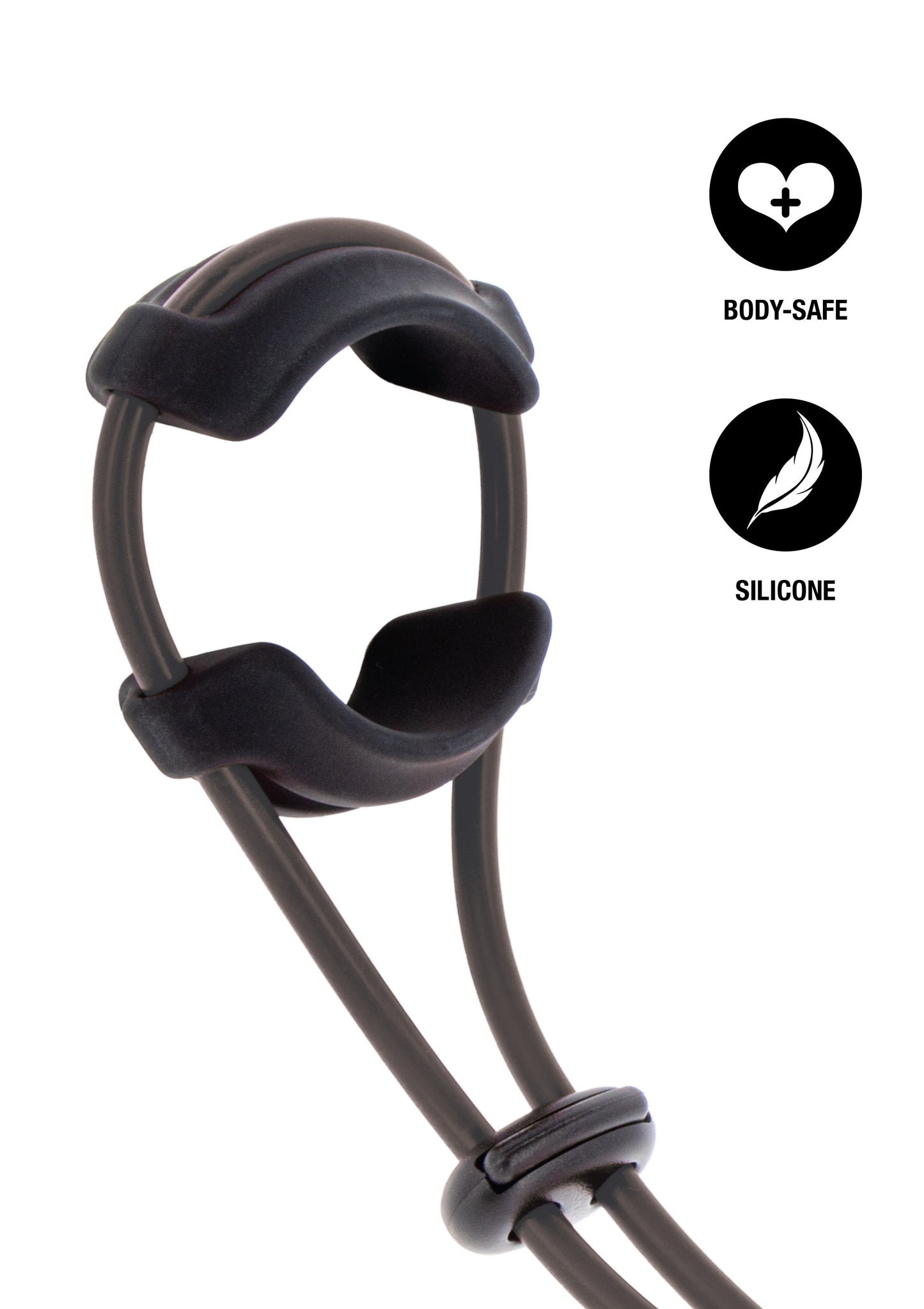 Adjustable Comfort C-Ring