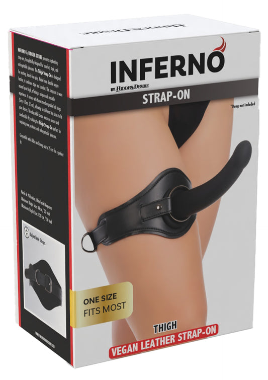 Thigh Strap-On