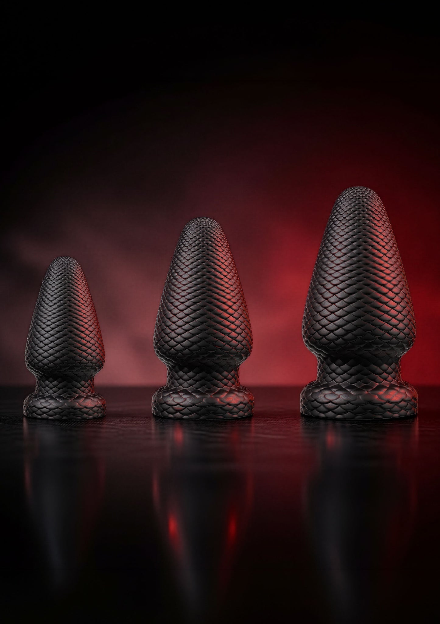 Giant Dragon Butt Plug PVC XXL