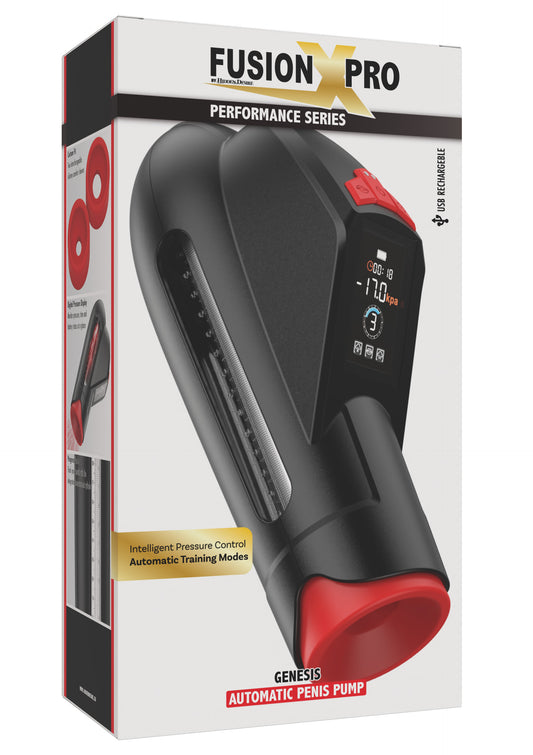 Genesis Automatic Penis Pump