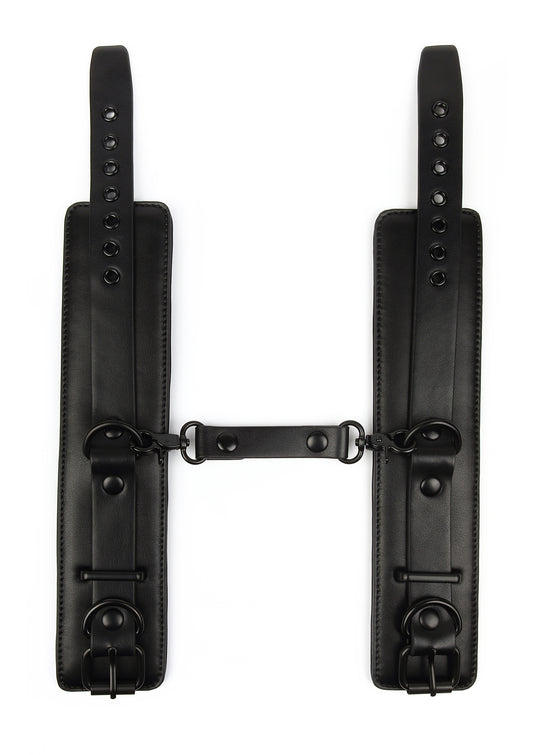 Precision Wrist Cuffs