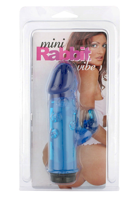 25082 seven creations mini rabbit vibrator