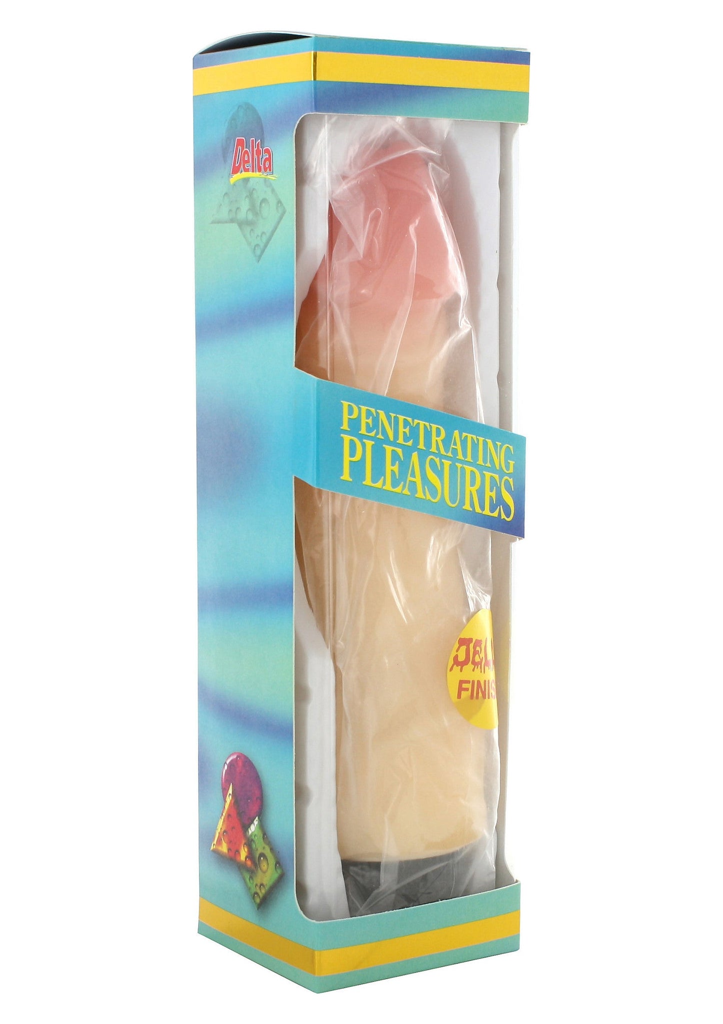 25144 seven creations rubber vibrator