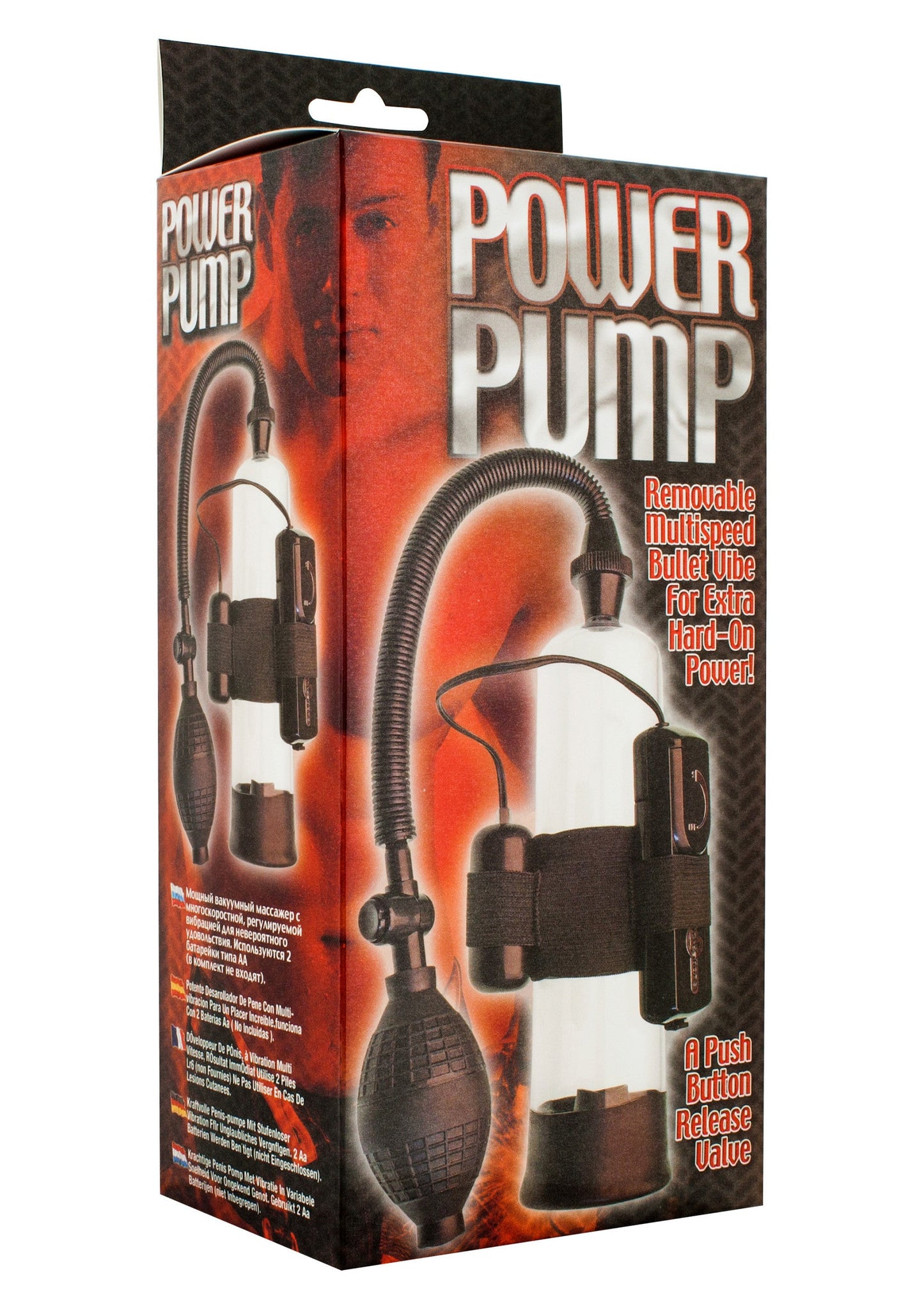 25164 seven creations power pump