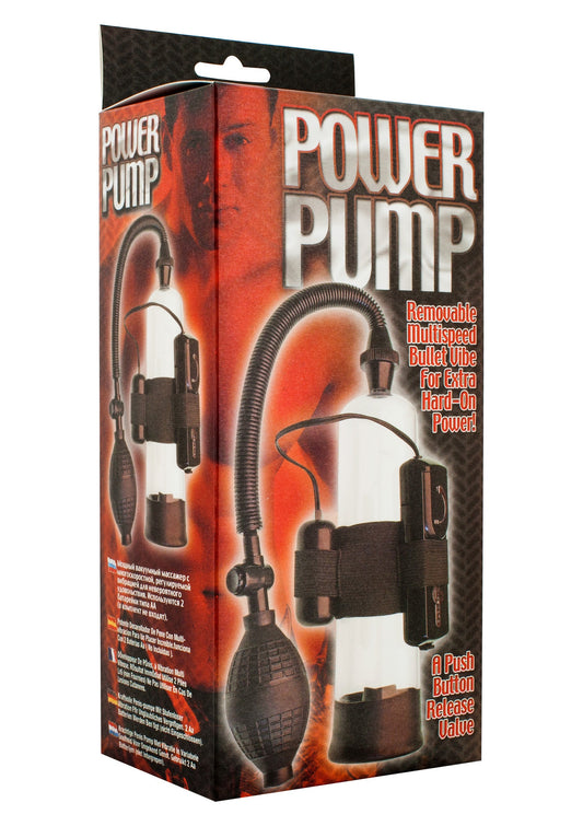 25164 seven creations power pump