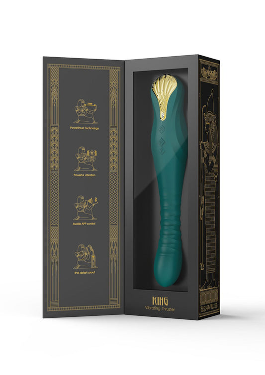 25503 zalo king thruster