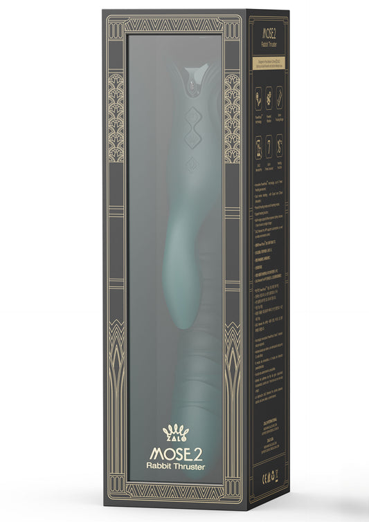 Mose 2 Rabbit Thruster+Heating