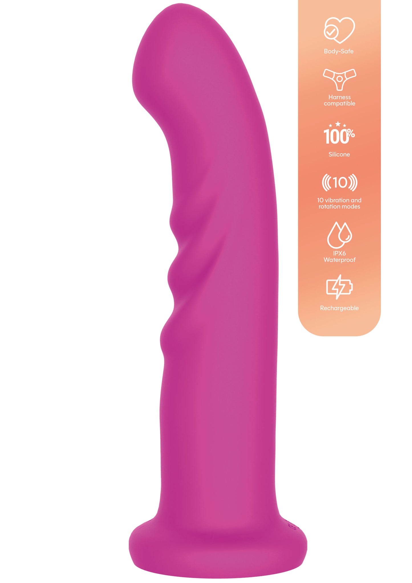 Rotating Vibrator