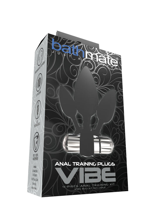 26020 bathmate anal training plugs vibrating