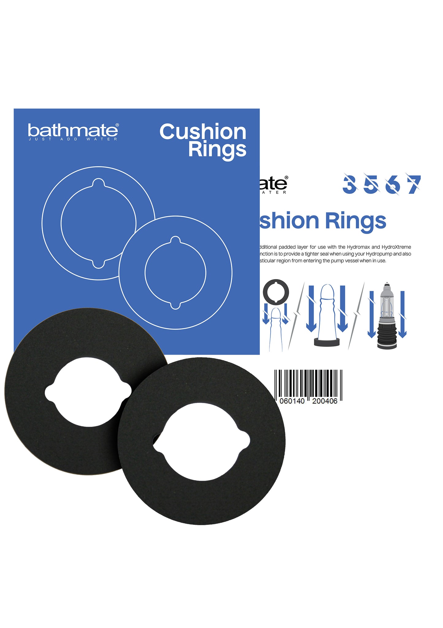 Cushion Pad For Pumps 3-5-6-7