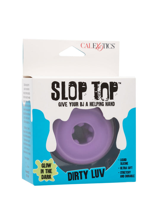 27607 calexotics slop stop slop top dirty luv