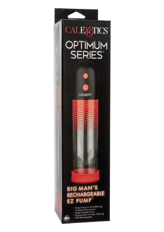 27612 calexotics optimum power big man rechargeable ez pump
