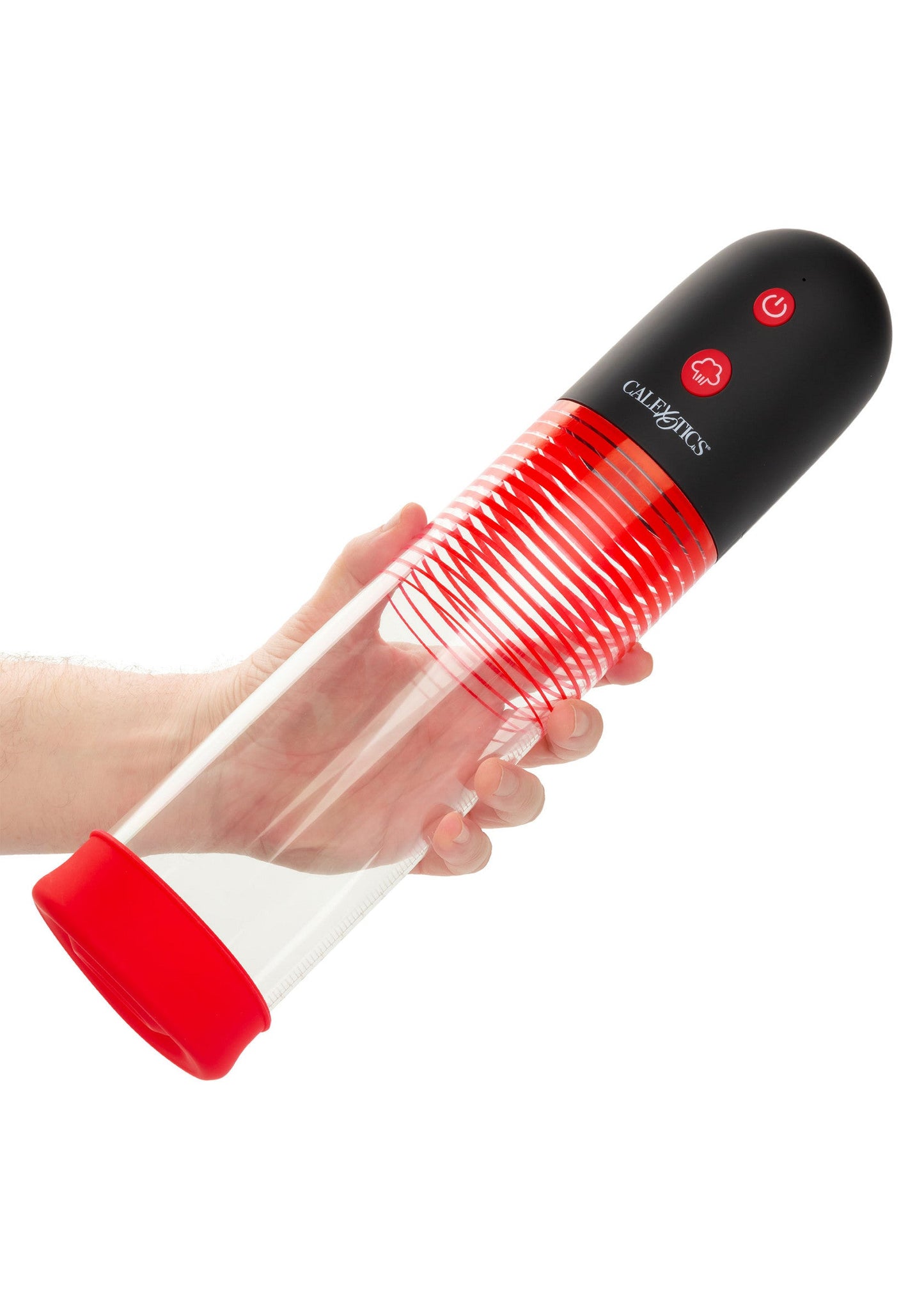 27612 calexotics optimum power big man rechargeable ez pump