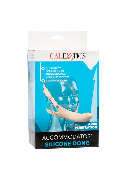27620 calexotics extensions silicone dong black