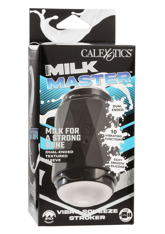 27675 calexotics milk master vibro squeeze stroker