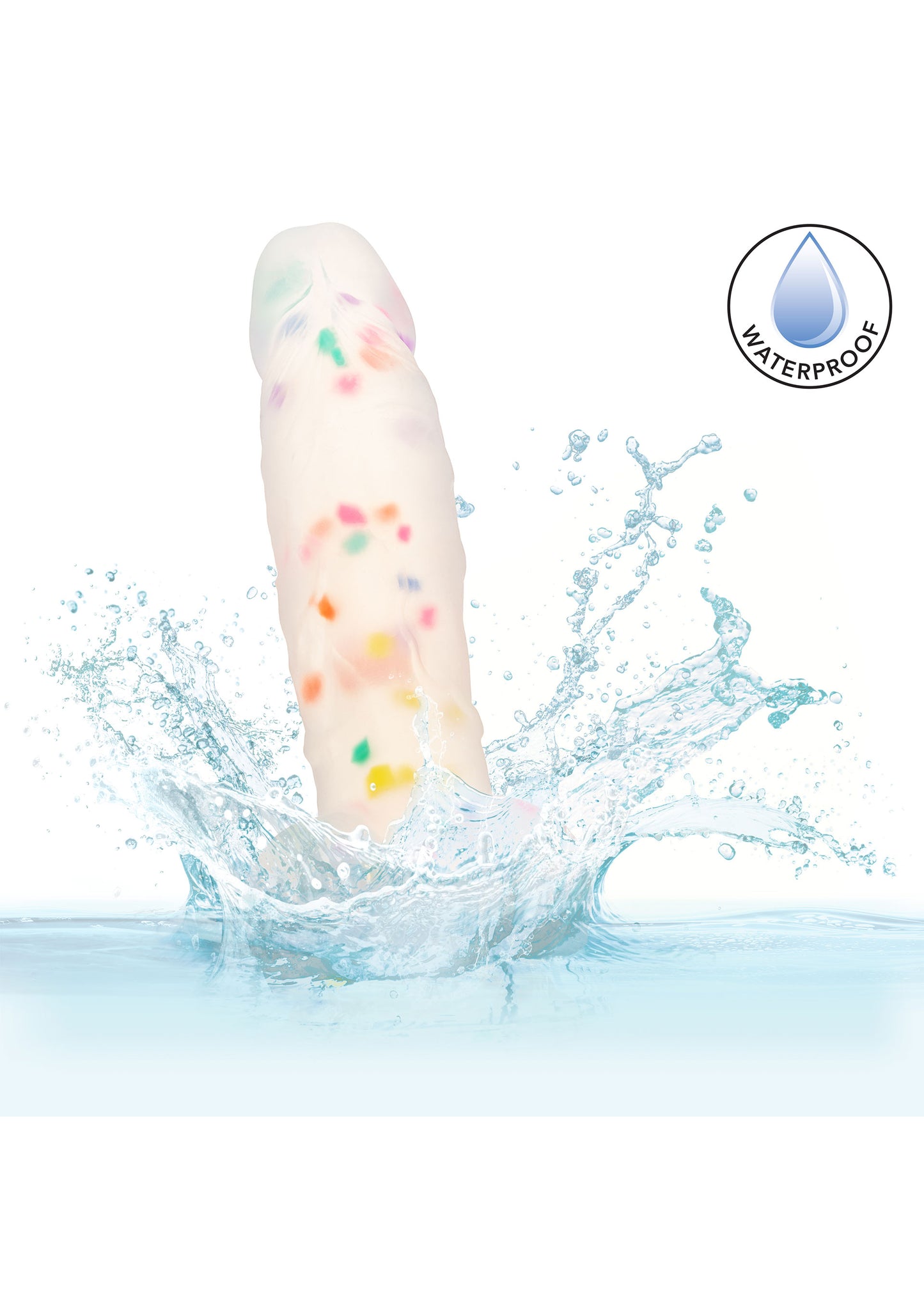 Studs Dildo 15.25 cm