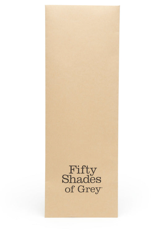 29048 fifty shades of grey faux leather spanking paddle