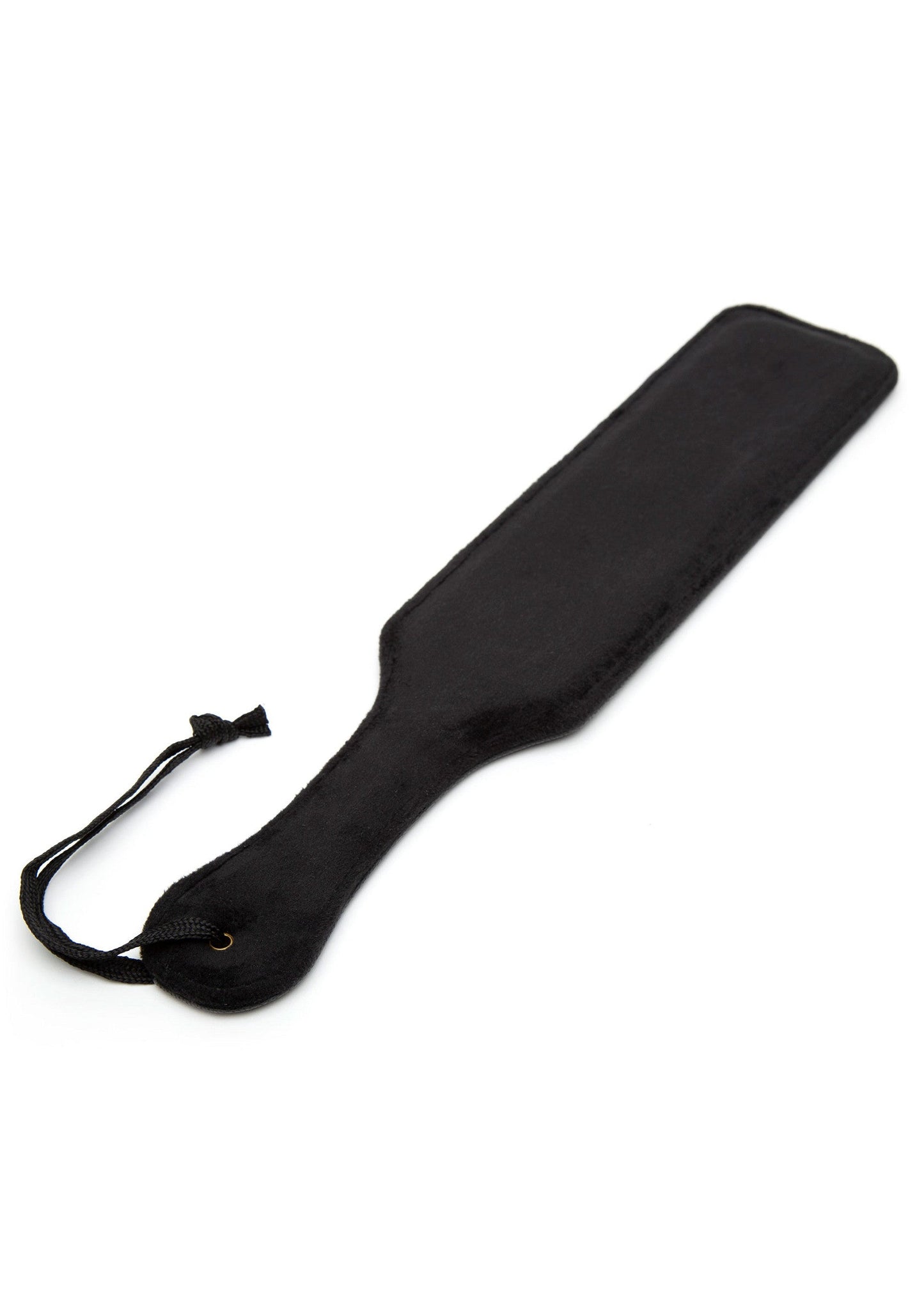 29048 fifty shades of grey faux leather spanking paddle