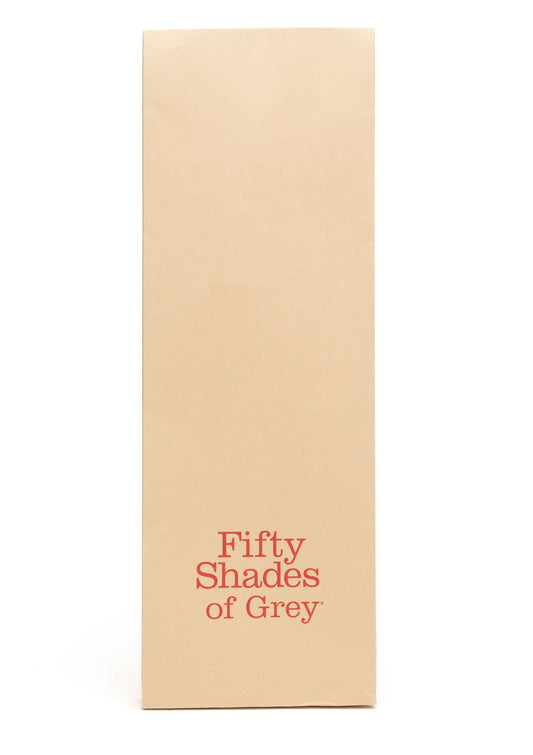 29053 fifty shades of grey reverse pu leather ankle cuffs