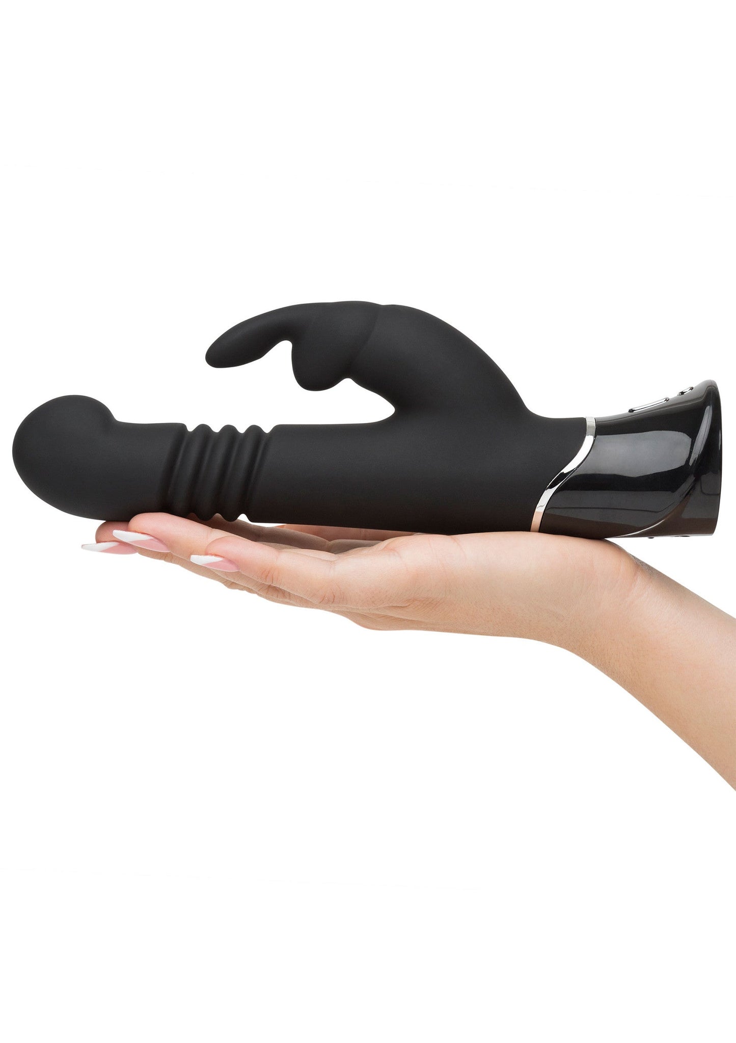 29064 fifty shades of grey thrusting rabbit vibrator