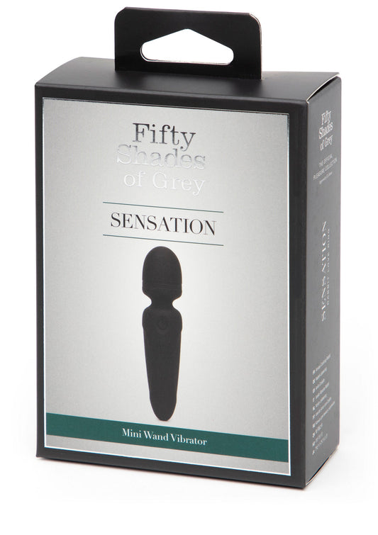 29067 fifty shades of grey mini wand vibrator